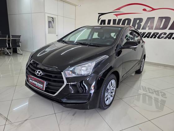 HYUNDAI HB20 1.0 COMFORT 12V FLEX 4P MANUAL